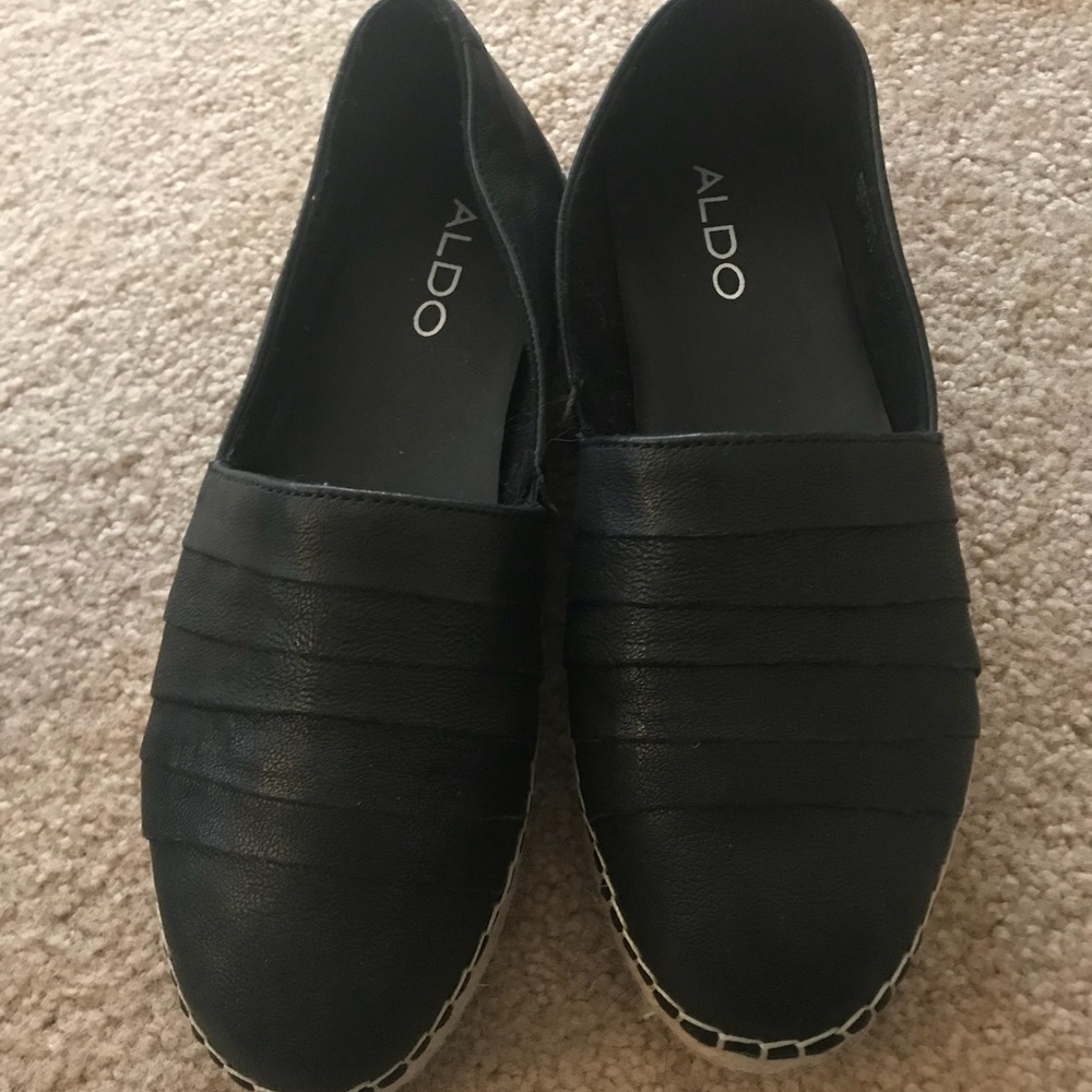 Aldo Espadrilles 7.5